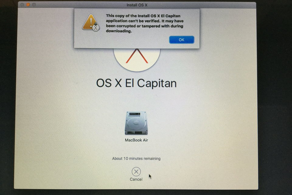 installer for mac